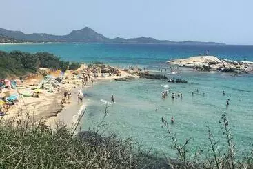 Apartaments turístics Casa Viola Di Maria Gabriella, San Vito A 25 Minuti Da Costa Rey E Villasimius
