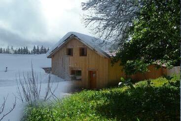 דירות לתיירים Gite Du Brin D Herbe