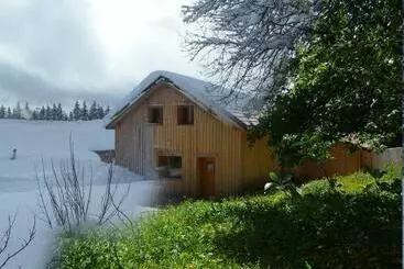 Turistihuoneistot Gite Du Brin D Herbe