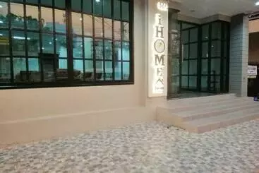 Turistihuoneistot Ihome Hostel Hatyai