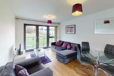 Turistihuoneistot Niche Parkview Apartments