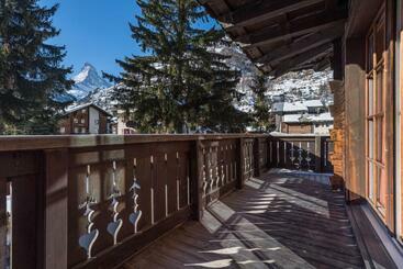 Turistlejligheder Village Apartment With Matterhorn View