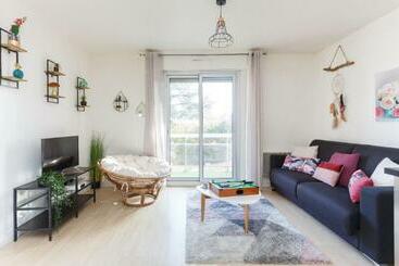 شقق خاصة سياحية Appartement Cozy: 10/15 Min Des Champs élysée