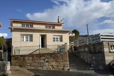 Vakantie-appartementen Casa Pereusos