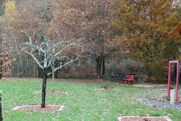 ツーリストアパートメント L Escale Sud Gironde   Gîte En Pleine Nature   Calme Absolu   Piscine   Petit Déjeuner Sur Demande