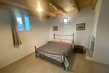 Turistihuoneistot La Casa Di Nonno Enrico Vicino Alle Cinque Terre