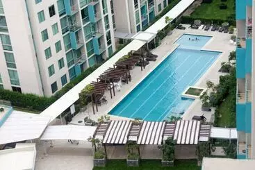 آپارتمان‌های توریست‌ها Lujoso Condominio Con Lavadora Y Secadora, S. José