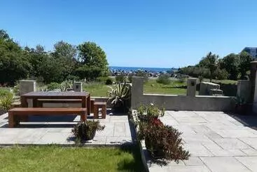آپارتمانهای توریستها Swanpool Seaside