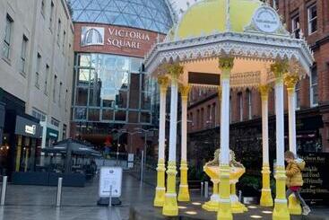 آپارتمان‌های توریست‌ها Weekend City Break Plush Pad