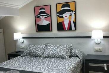 Жильё для туристов Apartamento Mexico 19