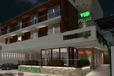 Turistihuoneistot Antonia