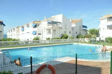 آپارتمان‌های توریست‌ها Apartamento Fuentes De Nerja