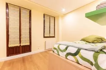 ツーリストアパートメント Casco Viejo Tradición Pinchos Y Gastronomía