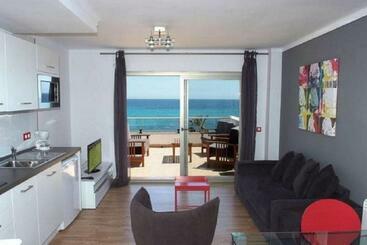 ツーリストアパートメント Apto Antic 302 Pax 4