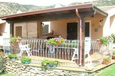 ツーリストアパートメント Casa Dei Fiori