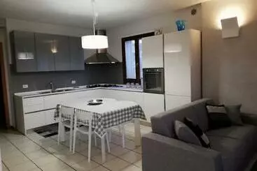 Turistihuoneistot Cinzia E Roldano