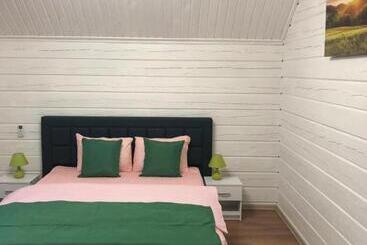 Жильё для туристов Greenhousevip