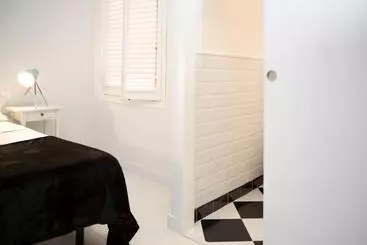 آپارتمان‌های توریست‌ها Mezzanine Yellow