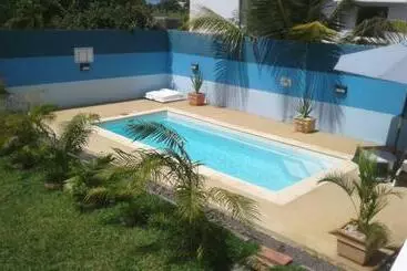 آپارتمان‌های توریست‌ها Real Mauritius Apartments