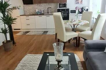 Apartamentos turísticos Apartmenthaus Gratzer