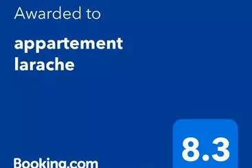 Ferienwohnungen Appartement Larache
