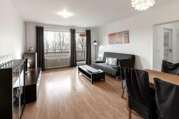 游客公寓 Arkadia   Ferienwohnung   Uhlandweg