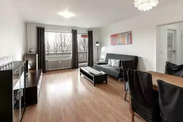 Apartamentos turísticos Arkadia   Ferienwohnung   Uhlandweg