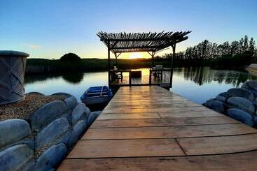 游客公寓 Klein Plekkie Self Catering Accommodation