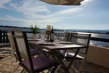 Vakantie-appartementen Maison Princesse