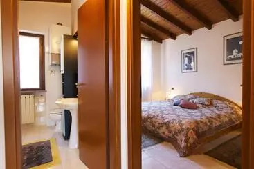 Turistihuoneistot Residenza Arcobaleno