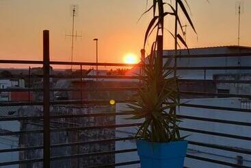 游客公寓 Terrazza Su Volta Storica