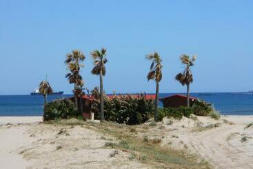 관광객 아파트 Apartamento A La Playa