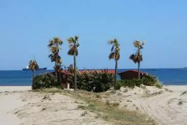 Turistihuoneistot Apartamento A La Playa