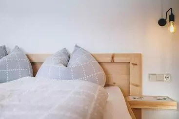 آپارتمان‌های توریست‌ها Appartement Adamhof Spielberg