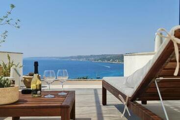 Apartamenty turystyczne Bona Vitae   Attico Vista Mare Castro