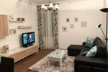 Apartaments turístics Dres Castroviejo Peatonal