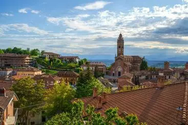 Appartements touristiques Magical Place In Barolo