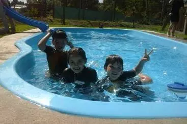 ツーリストアパートメント Morro Del Tesoro