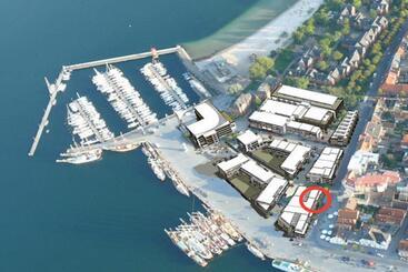 شقق خاصة سياحية Strandmuschel 73512