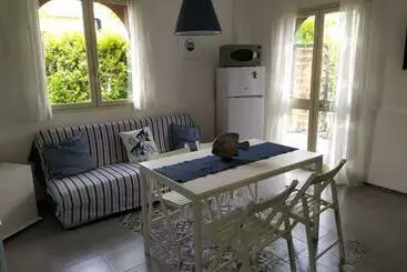 Apartamenty turystyczne Villa Giulio