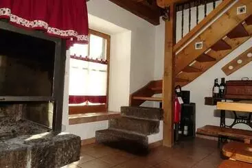 Appartamenti turistici Baita Casera Caviazza