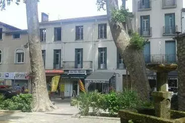 ツーリストアパートメント Cal Erre