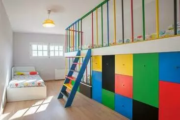 Apartaments turístics Casa Anton Villa Ideal Familias Y Grupos Grandes, Piscina Privada