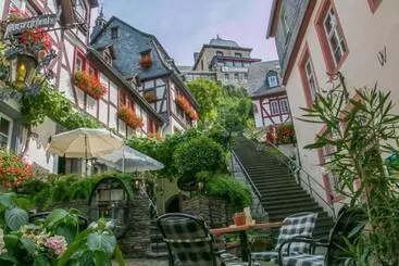 Turistihuoneistot Ferienhaus Erich Bremm Mit Moselblick