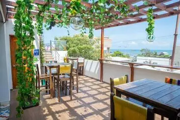 ホテル Puerto Colombia