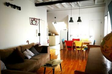 Apartamente turistice Rooftop Lisbon City Centre   Sao Bento
