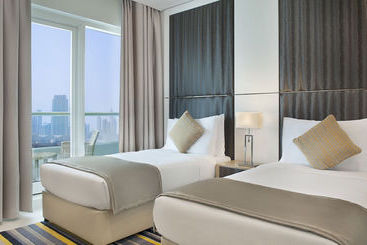 公寓式酒店  Damac Maison Canal Views