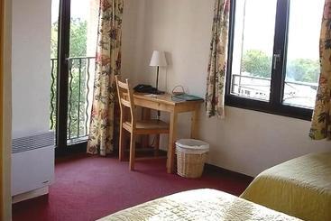 Hotel Altitude 823 Logis