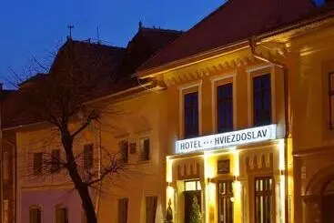 Boutique Hotel Hviezdoslav