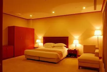 Donghu Service Apartment